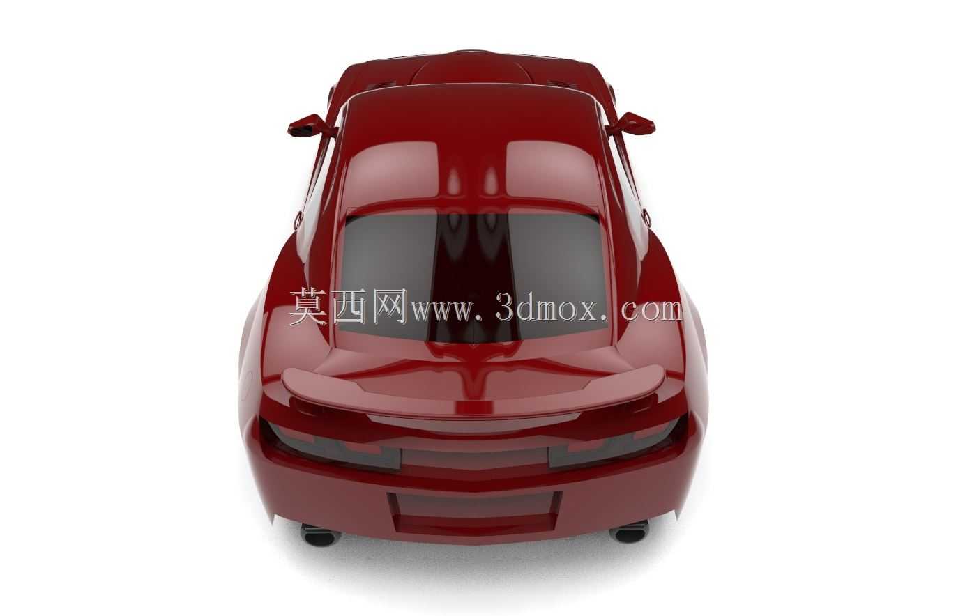 ѩ����Camaro SolidWorks