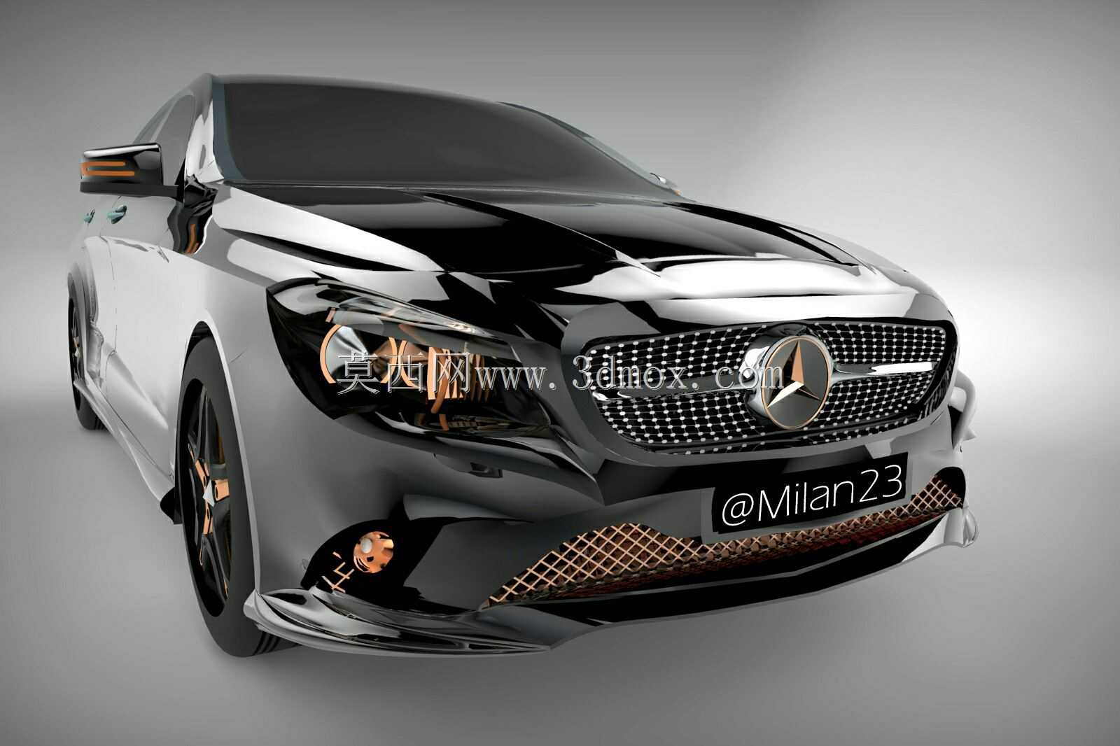 ÷����˹C250 Amg 3D����