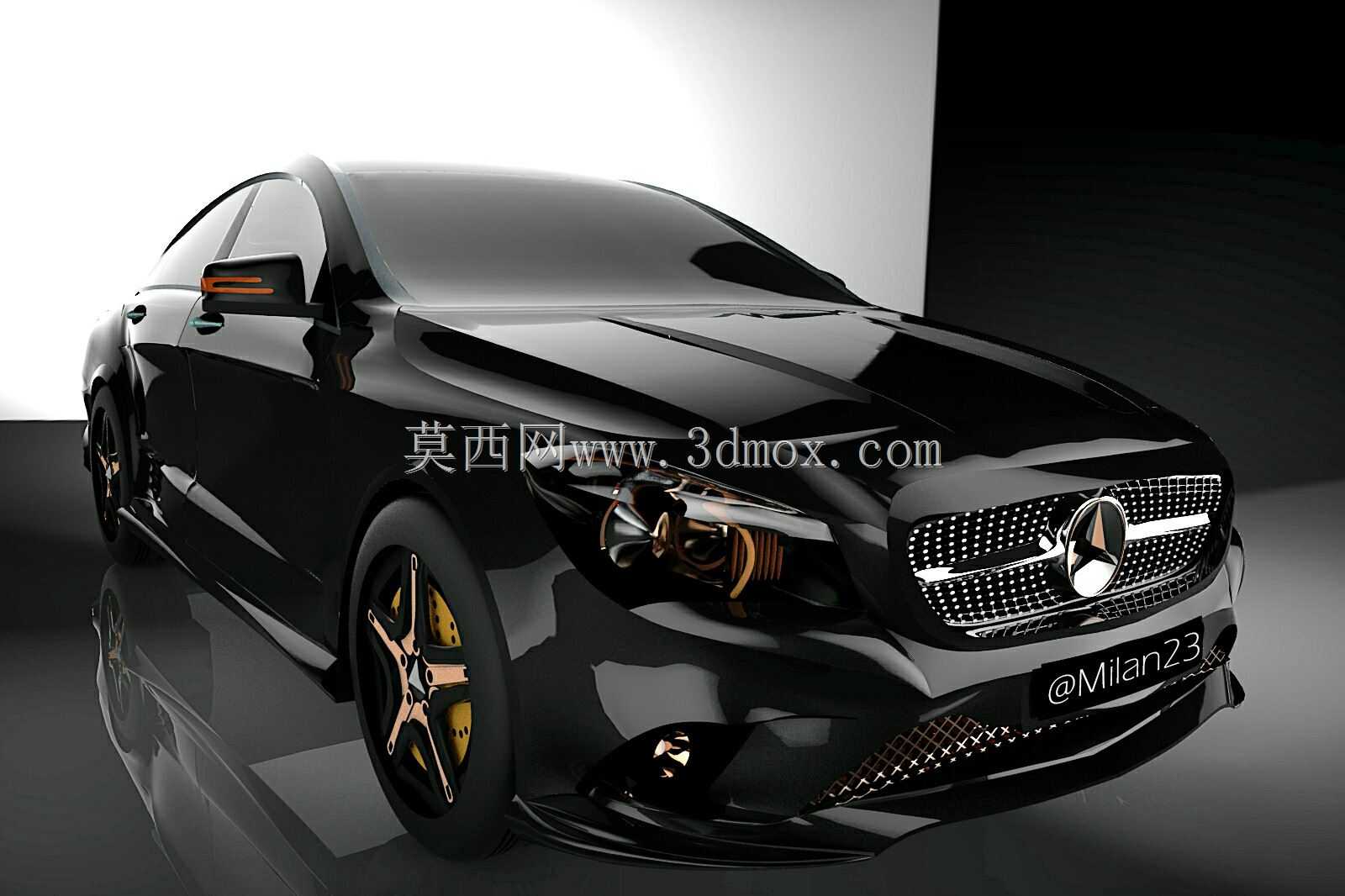 ÷����˹C250 Amg 3D����