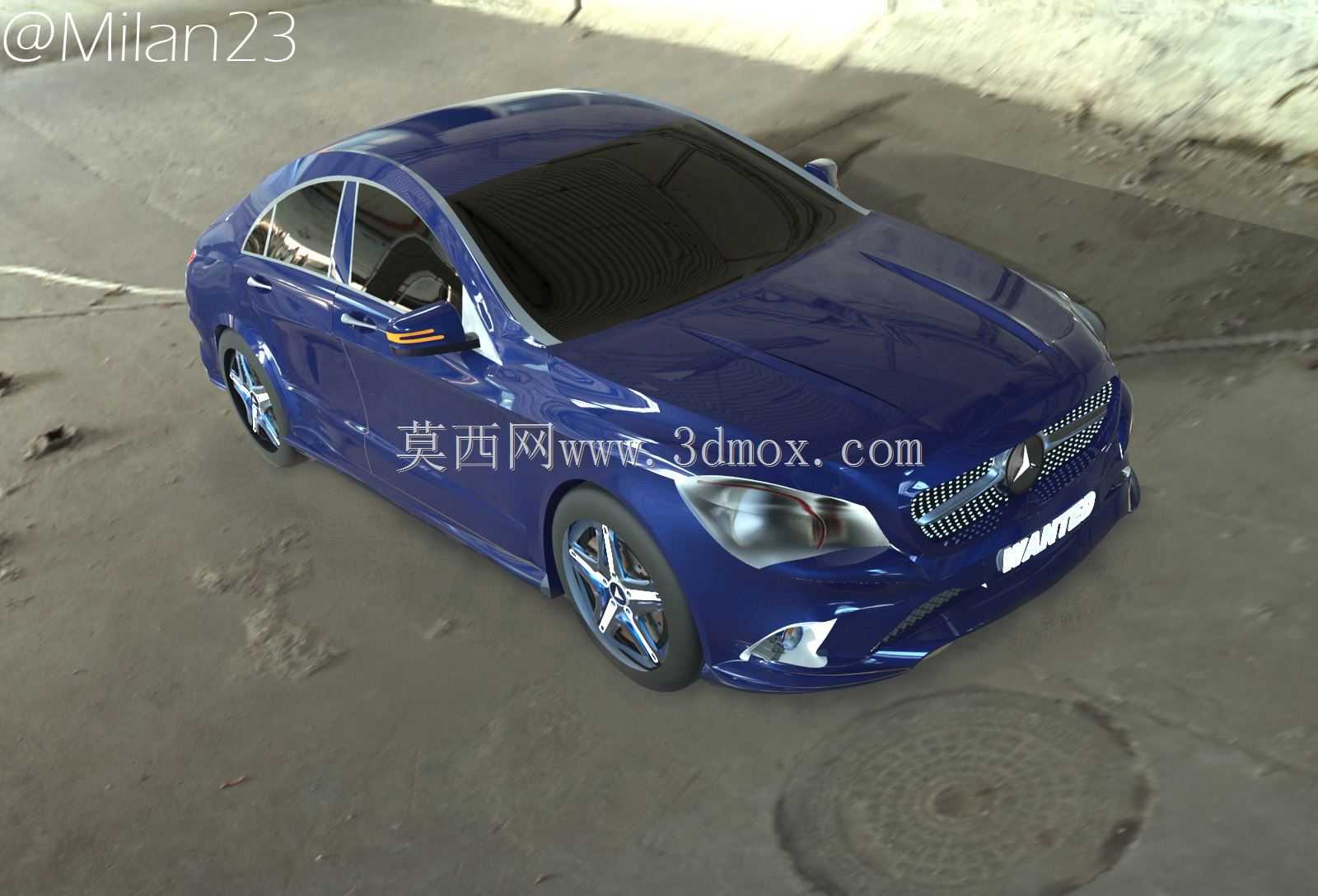 ÷����˹C250 Amg 3D����