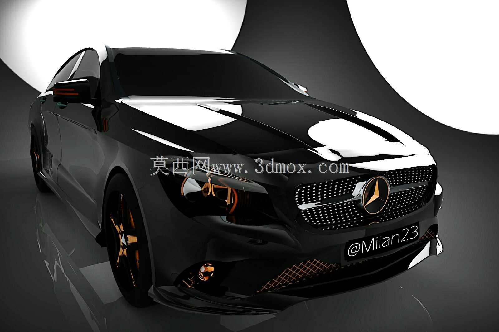 ÷����˹C250 Amg 3D����