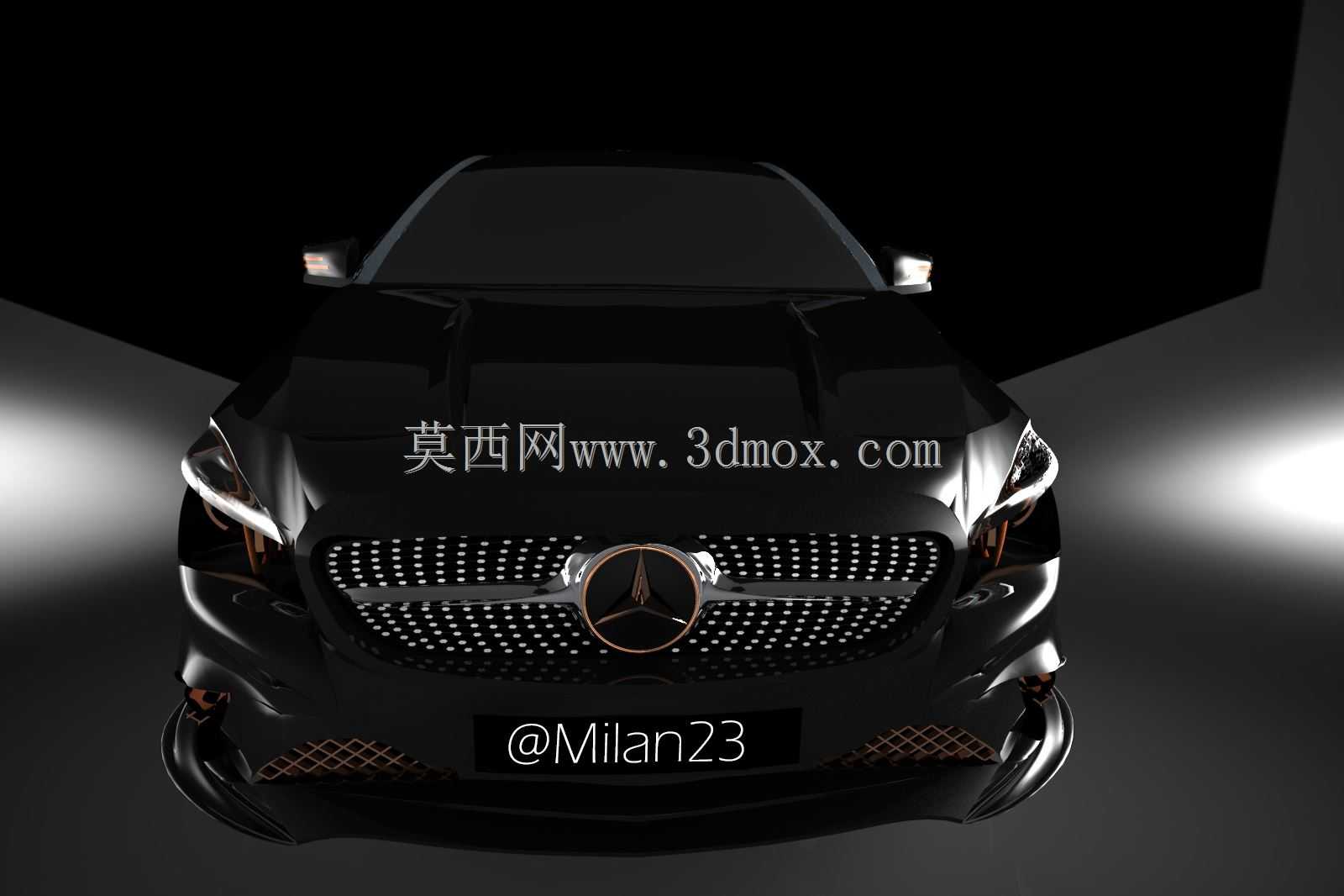 ÷����˹C250 Amg 3D����