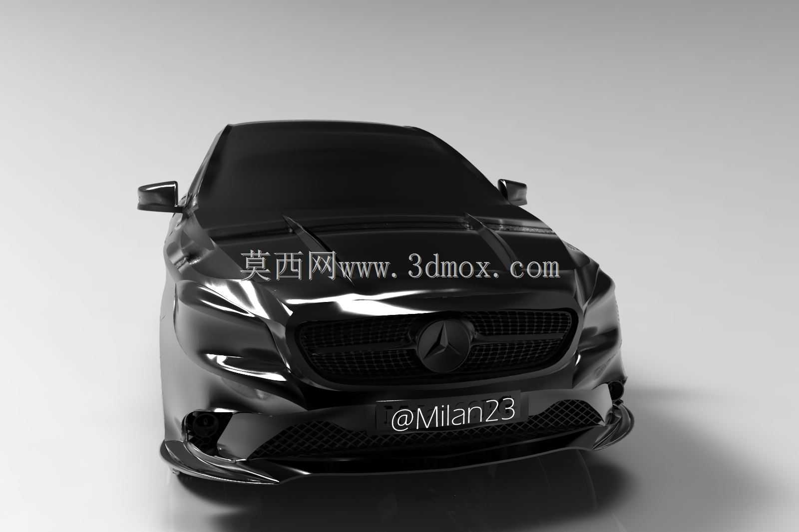 ÷����˹C250 Amg 3D����