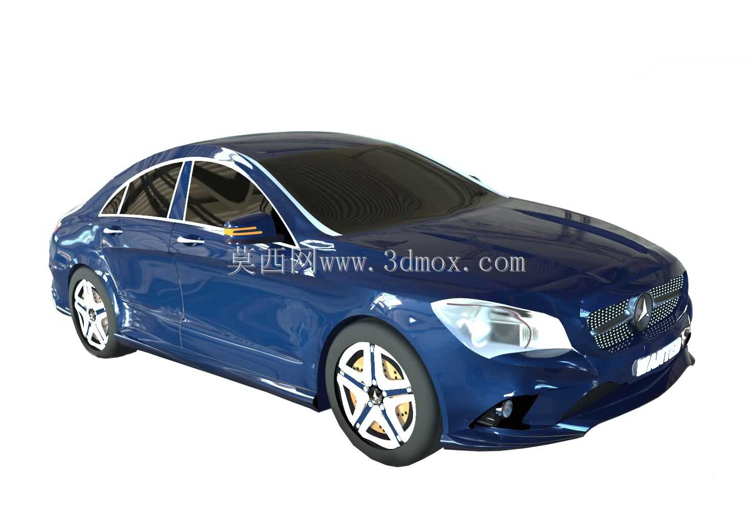 ÷����˹C250 Amg 3D����