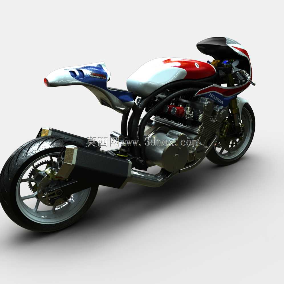 CBX-R 1000自行车