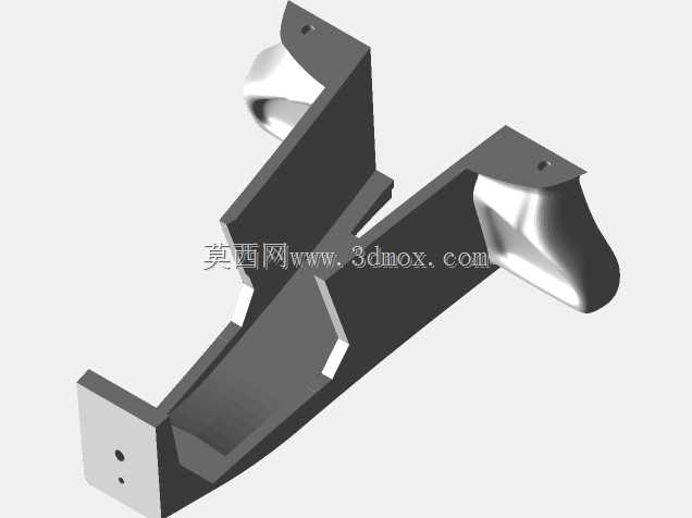 RS-01 C版OpenRC F1全可调赛车悬挂底盘