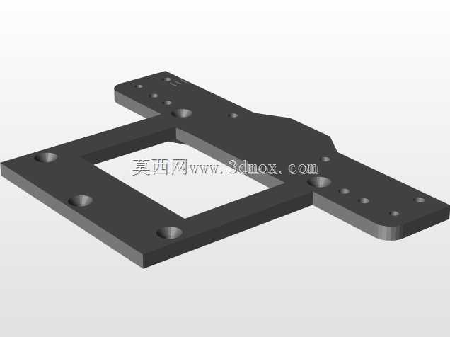 RS-01 C版OpenRC F1全可调赛车悬挂底盘