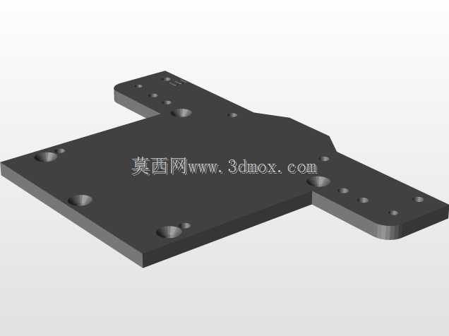RS-01 C版OpenRC F1全可调赛车悬挂底盘