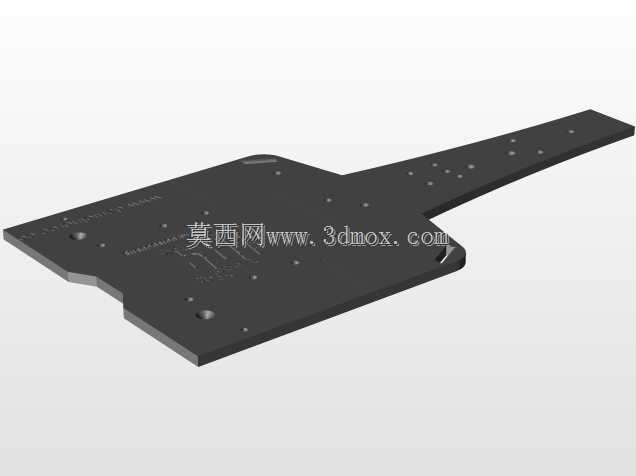 RS-01 C版OpenRC F1全可调赛车悬挂底盘