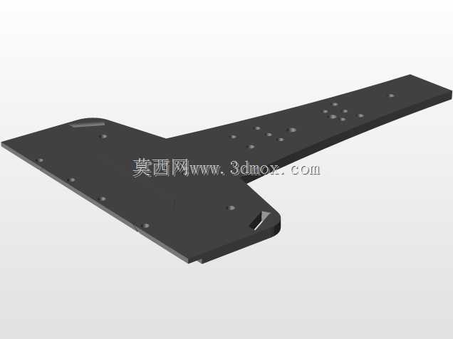 RS-01 C版OpenRC F1全可调赛车悬挂底盘