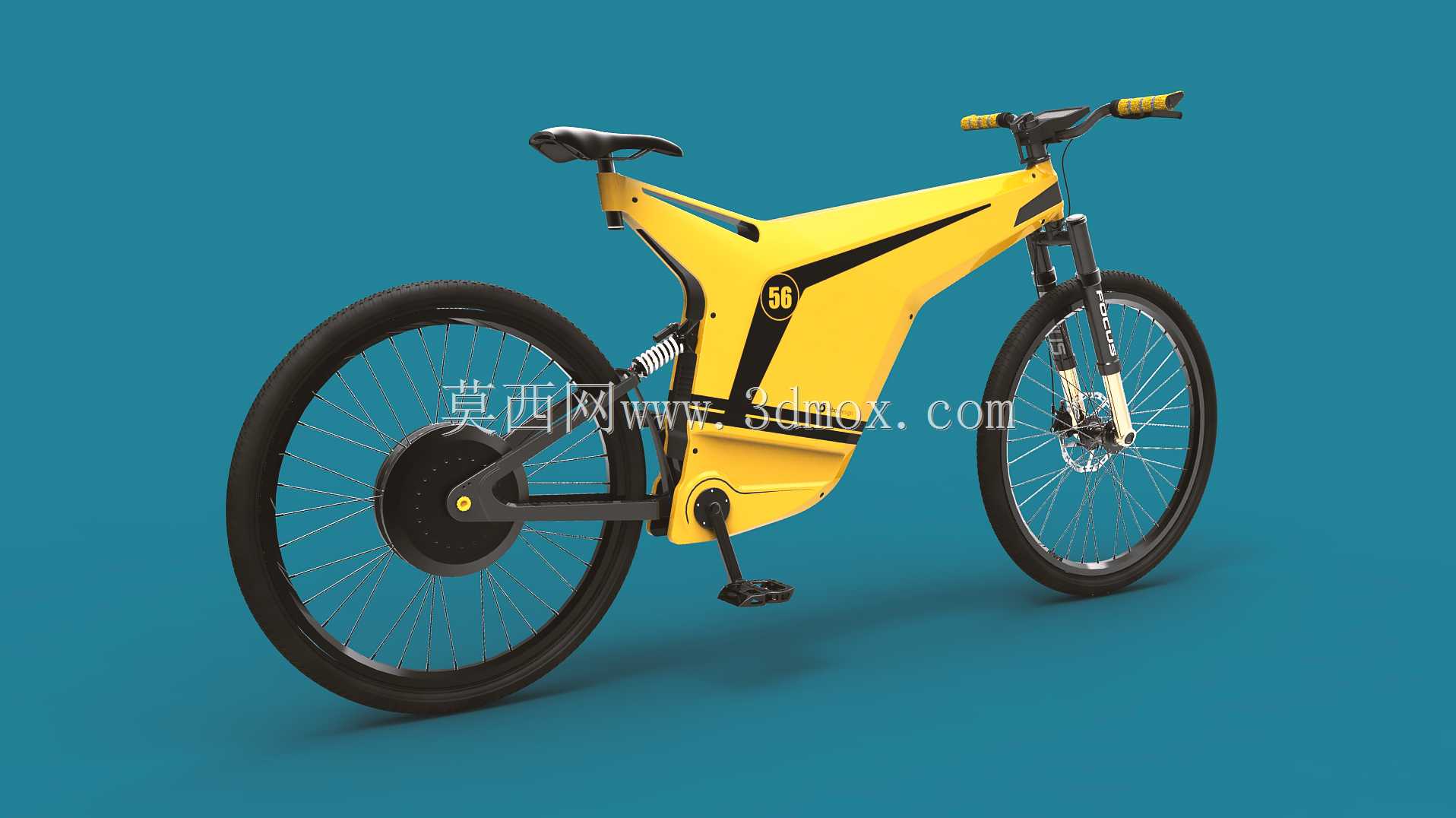 电动自行车