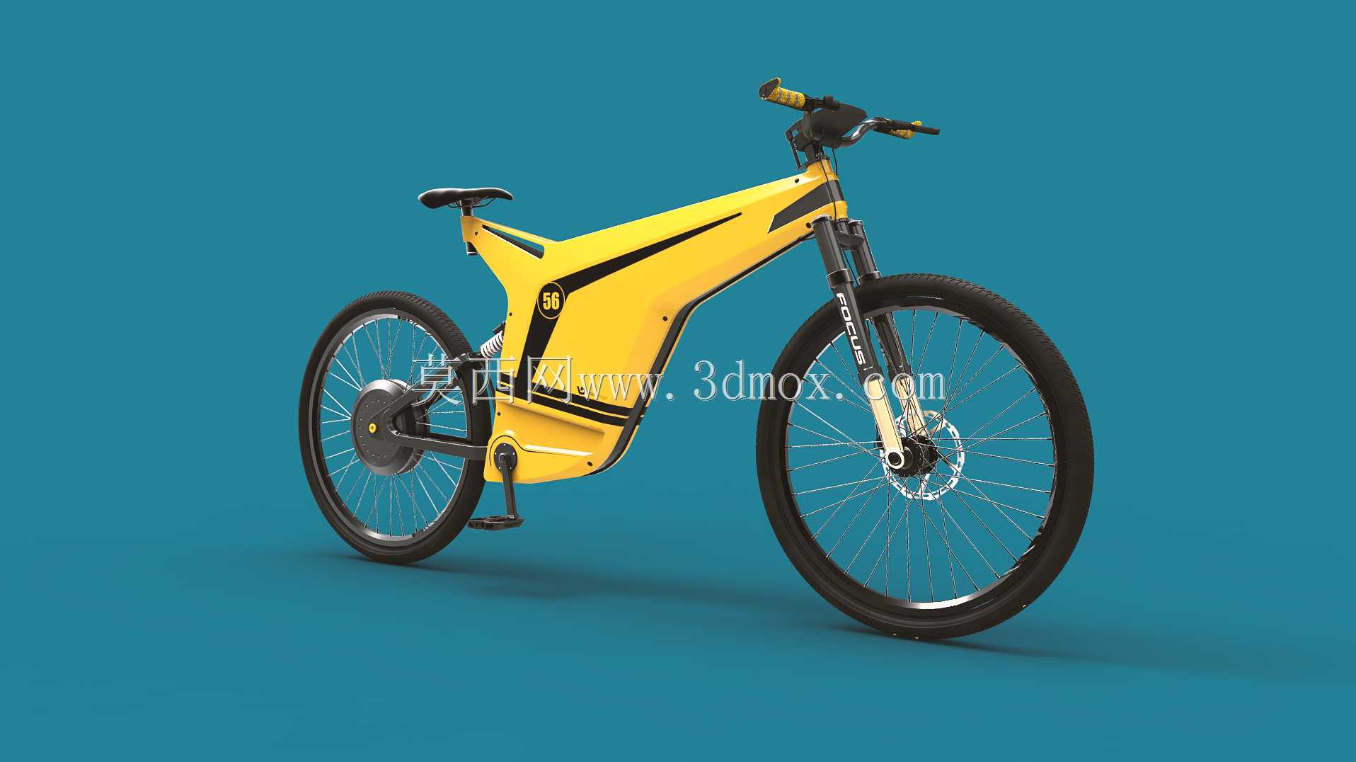 电动自行车