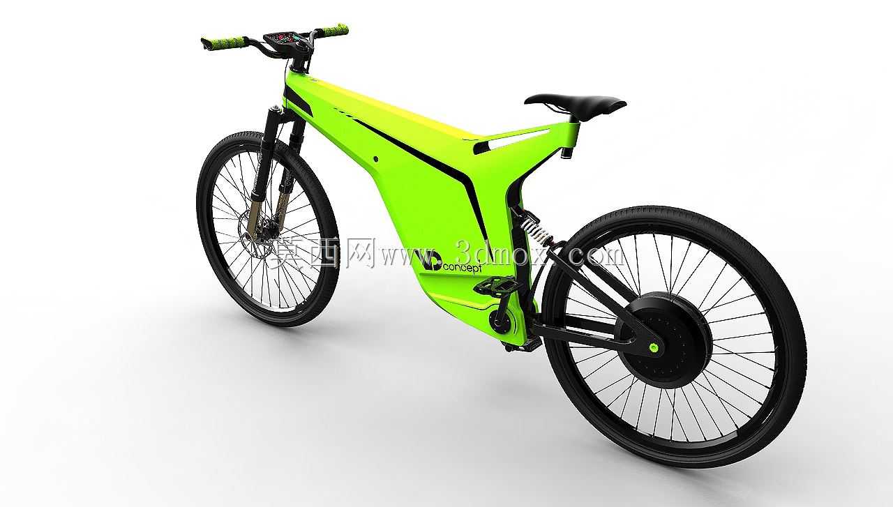 电动自行车