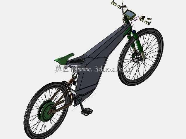 电动自行车