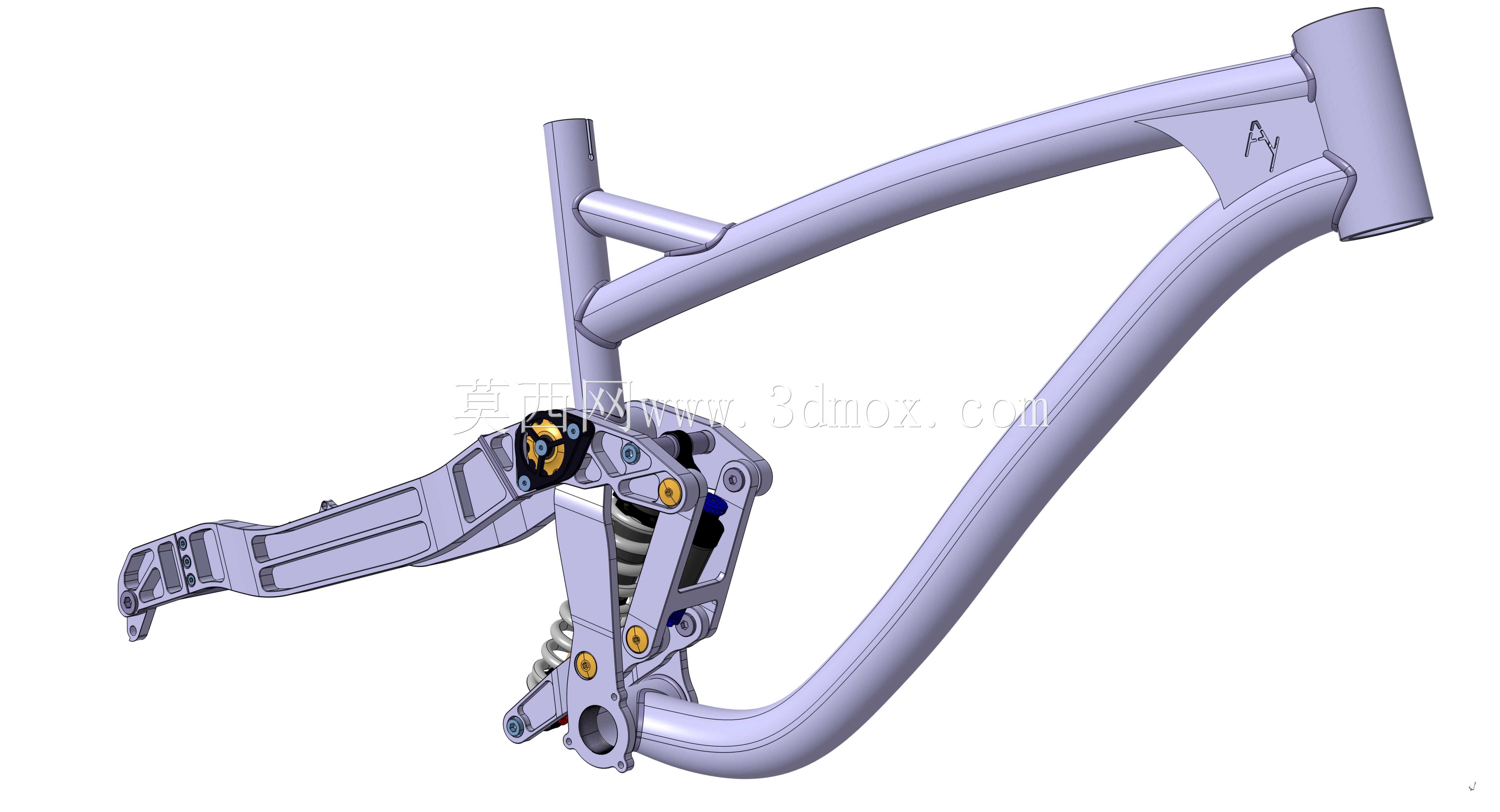 DH MTB概念框架