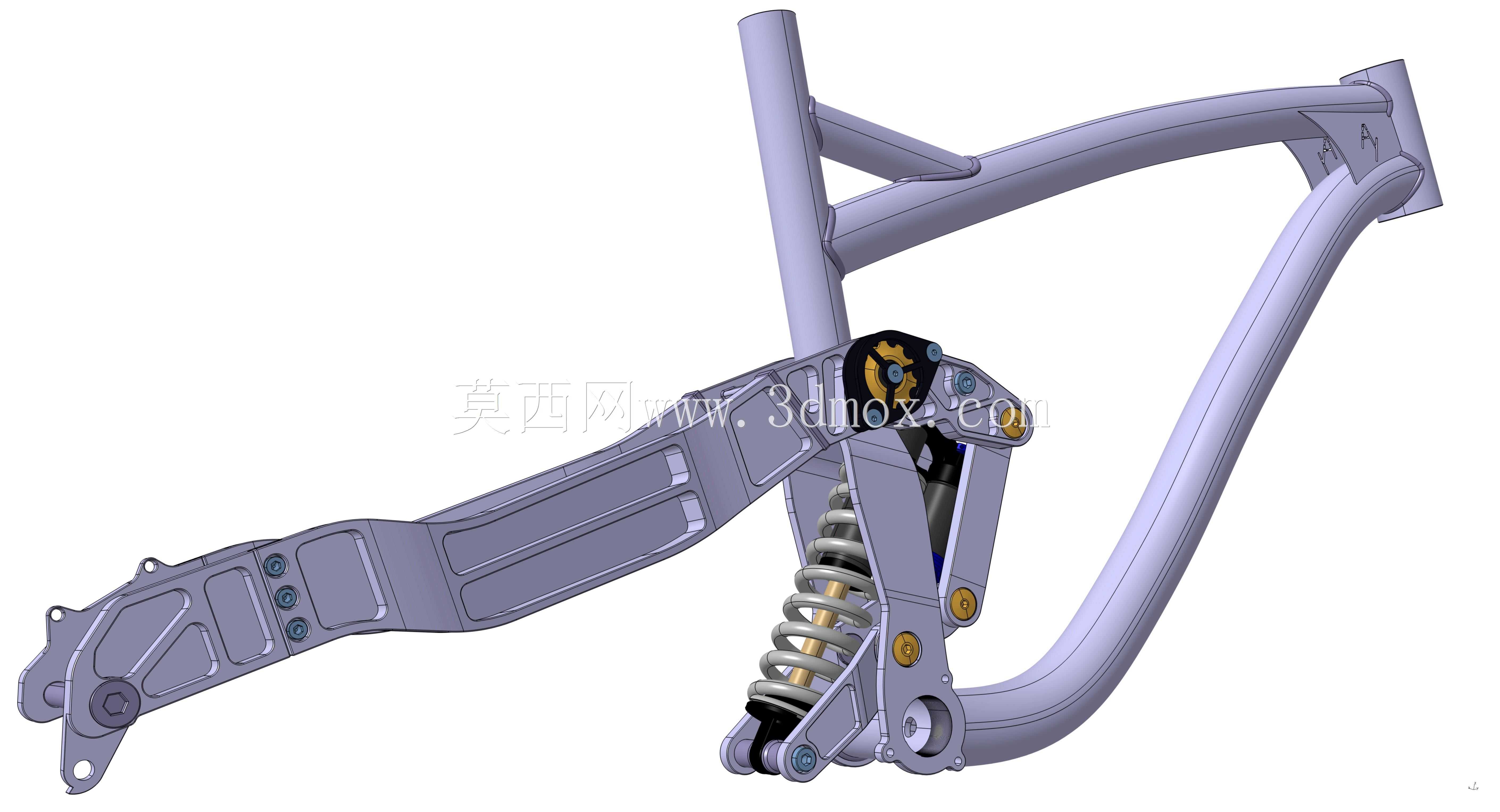 DH MTB概念框架
