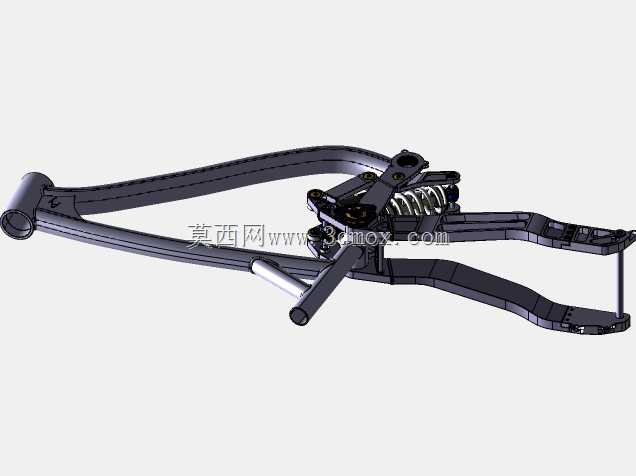 DH MTB概念框架