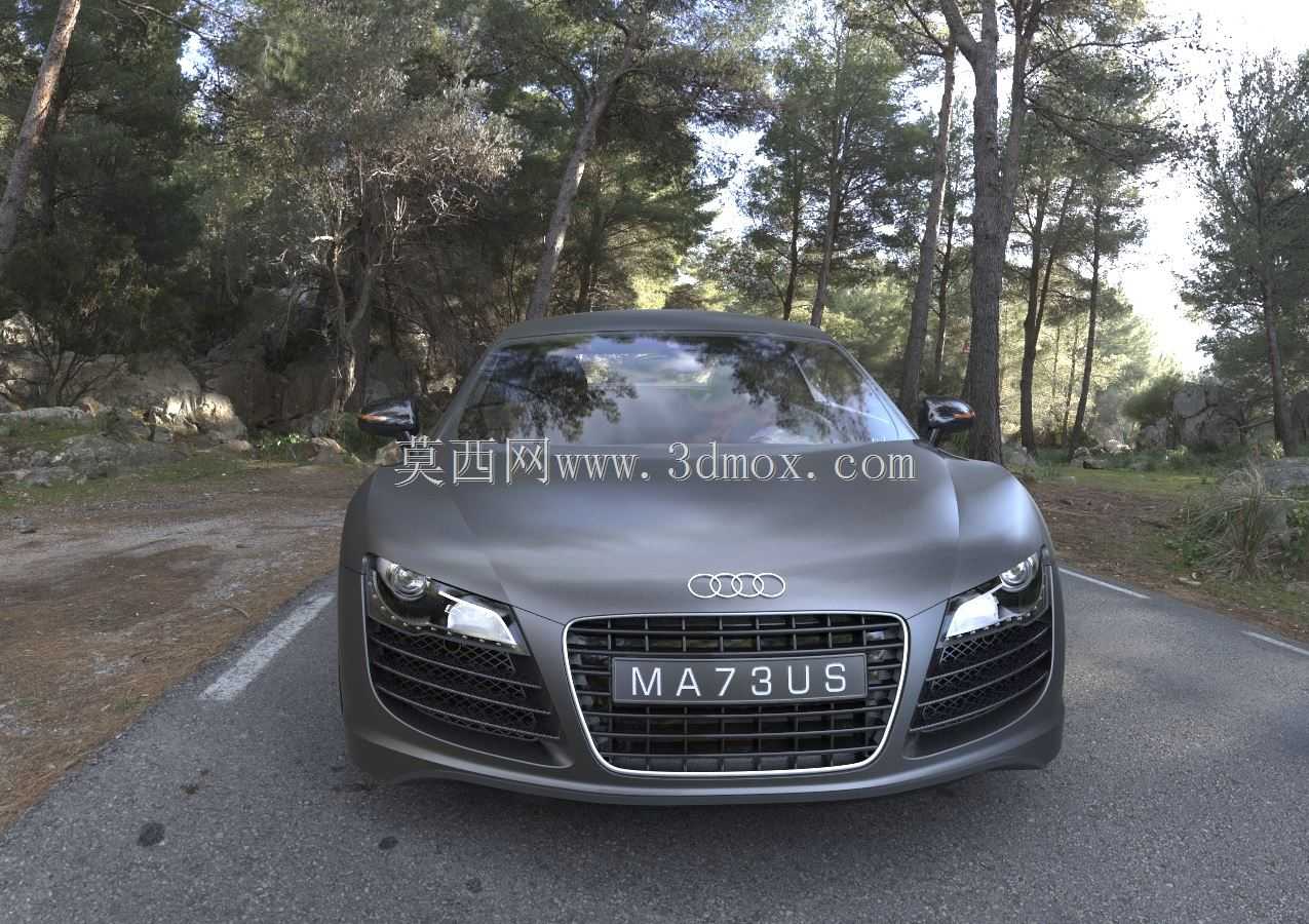 奥迪R8