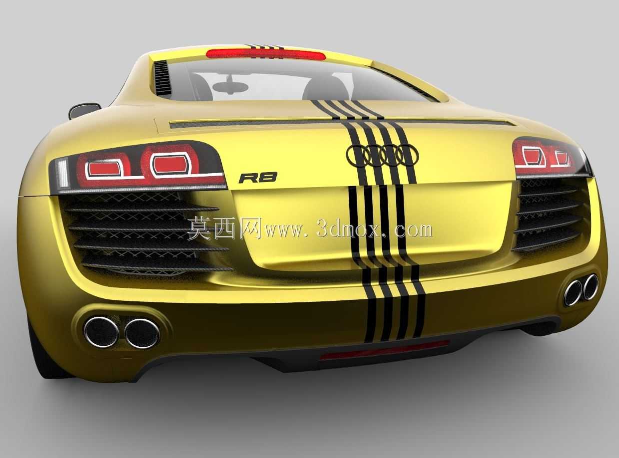 奥迪R8