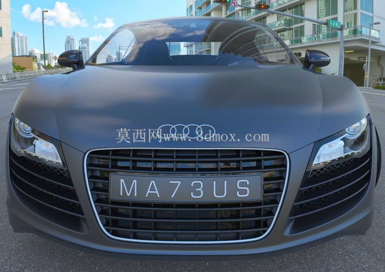 奥迪R8
