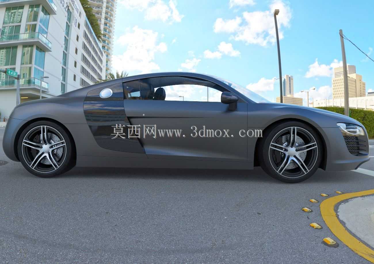 奥迪R8