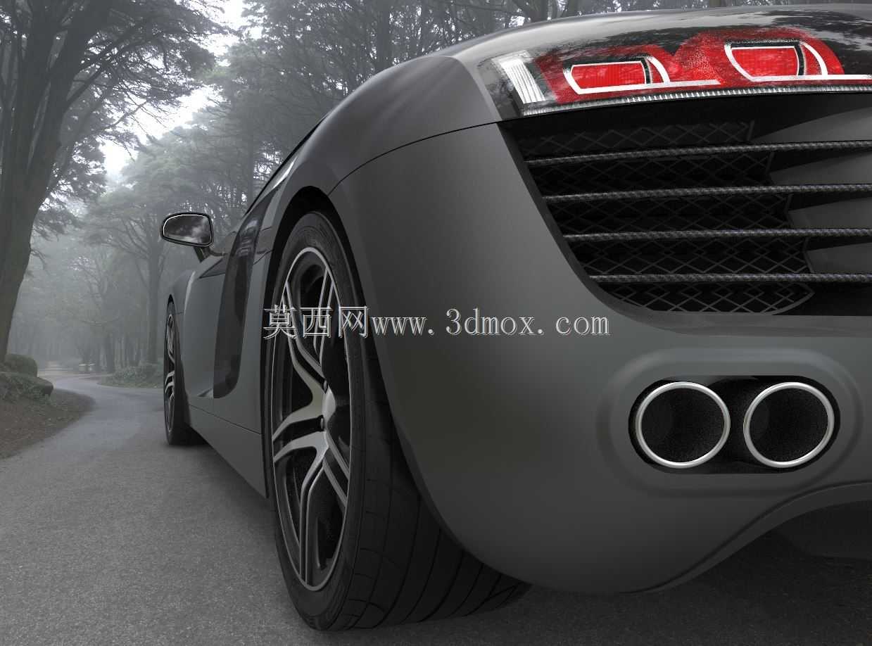 奥迪R8