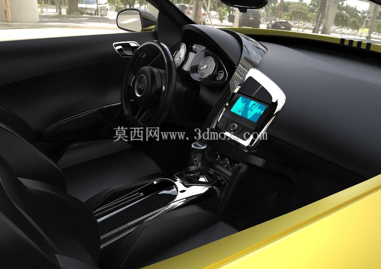 奥迪R8