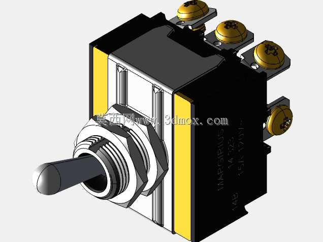 Chave Alavanca 15A 120V��Դ