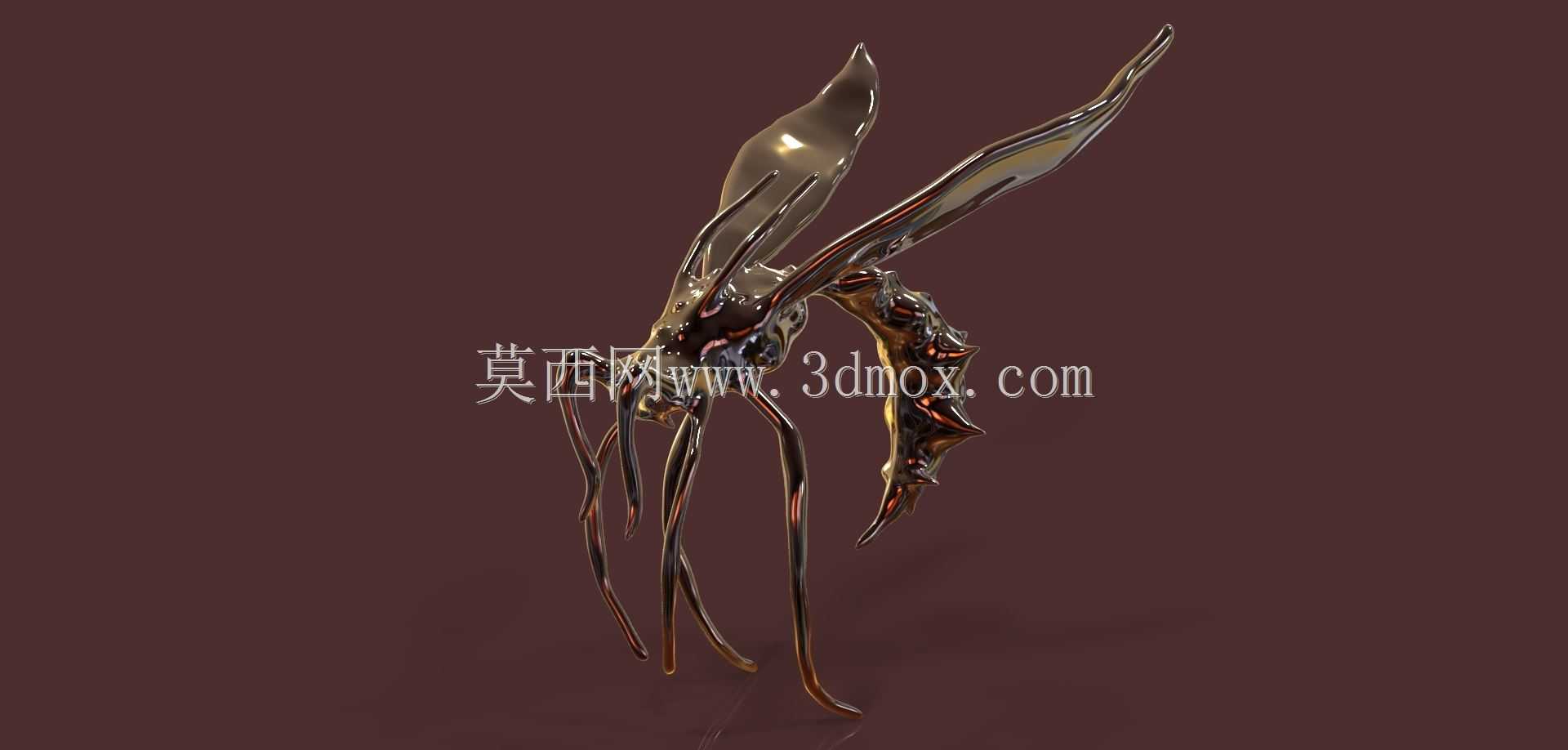 T-XXX怪物