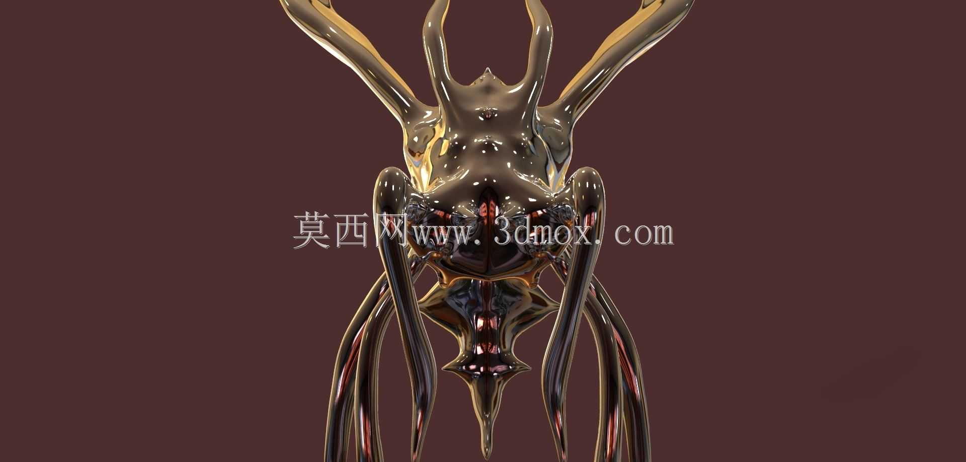 T-XXX怪物