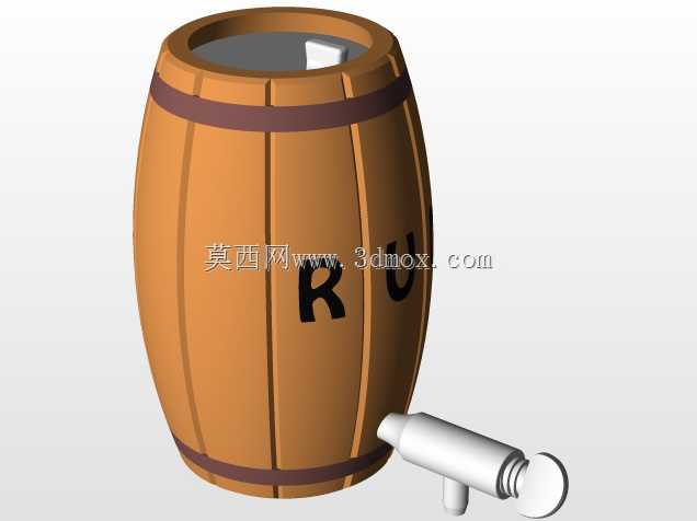 支撑Para Barril/桶架