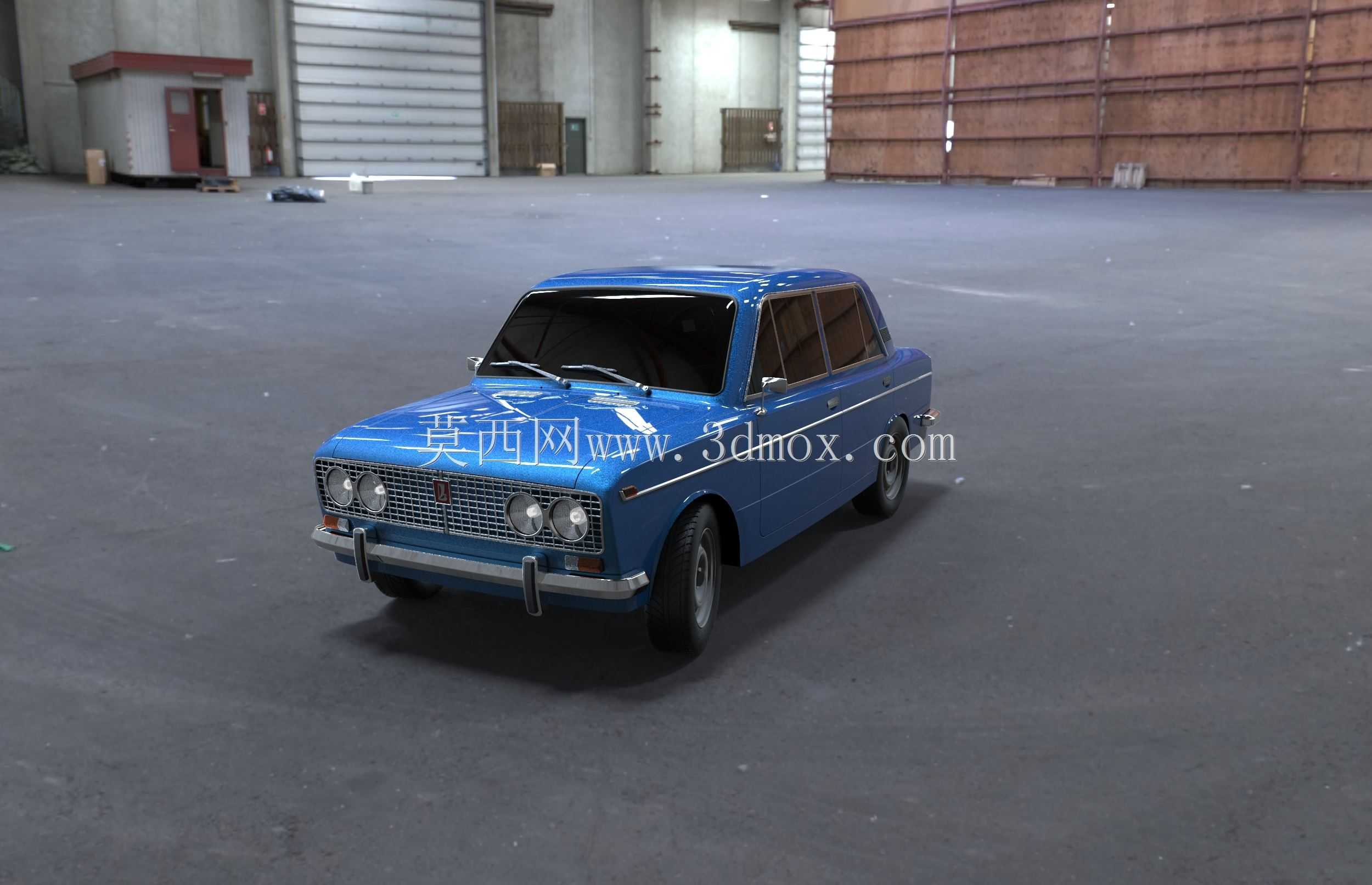瓦兹乌2103