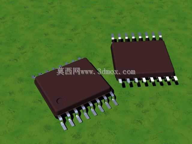 TSSOP 16针,IC封装
