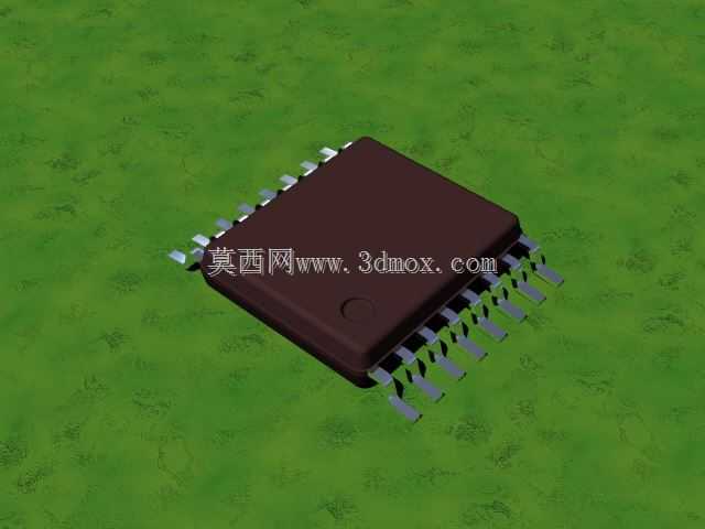 TSSOP 16针,IC封装