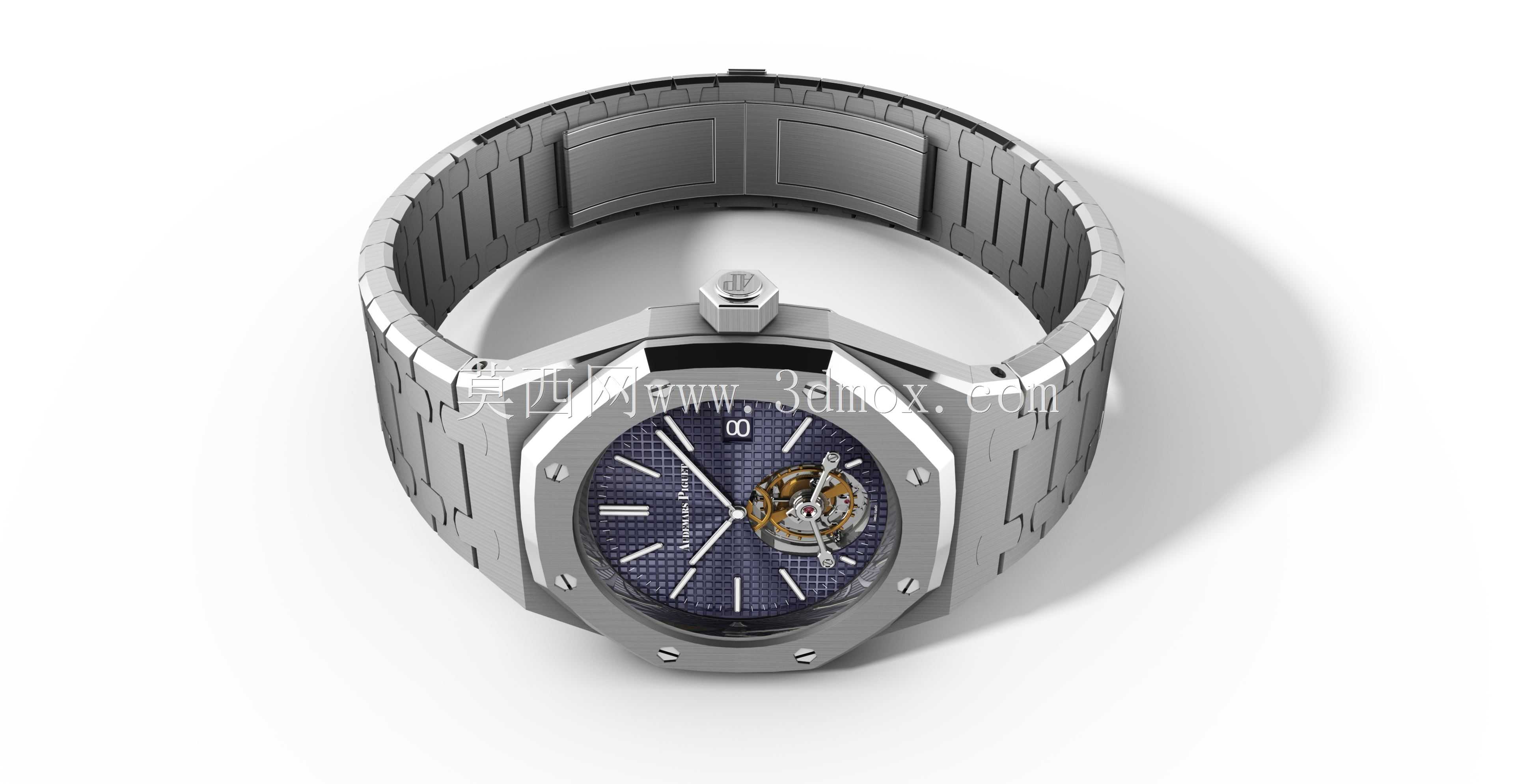Audemars Piguet Royal Oak Tourbillon 41毫米超薄