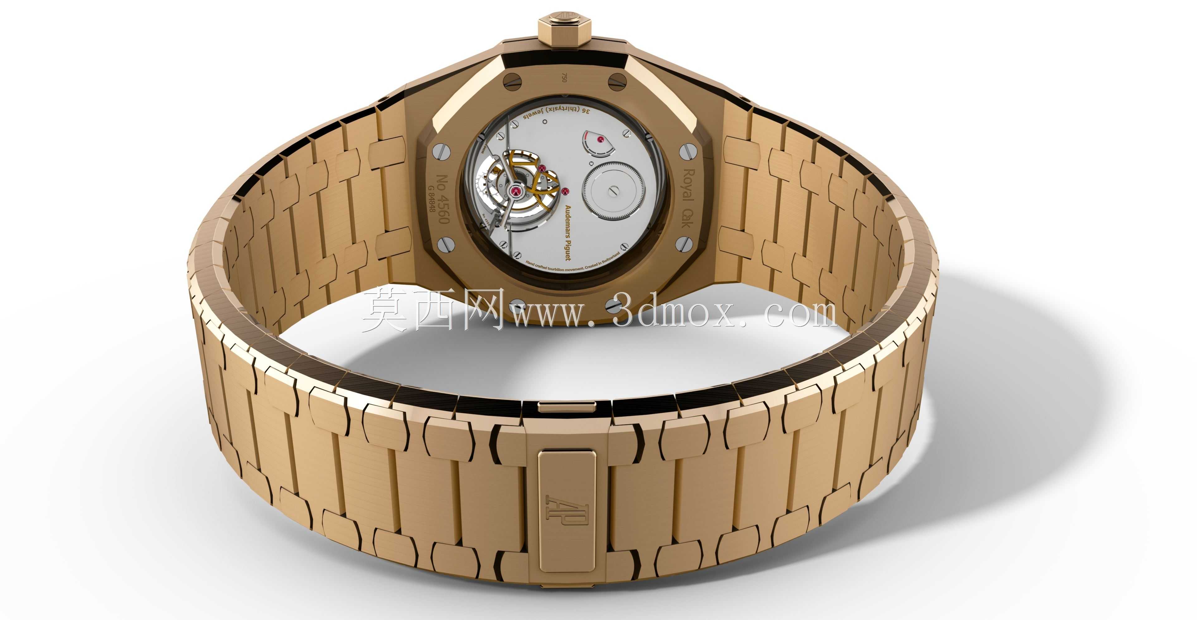 Audemars Piguet Royal Oak Tourbillon 41毫米超薄