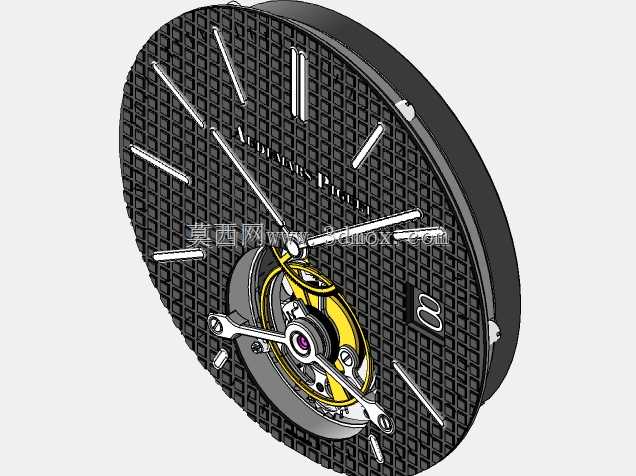 Audemars Piguet Royal Oak Tourbillon 41毫米超薄