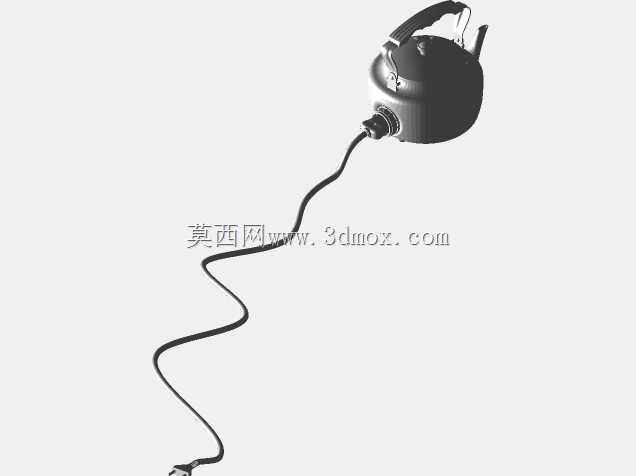 老式水壶
