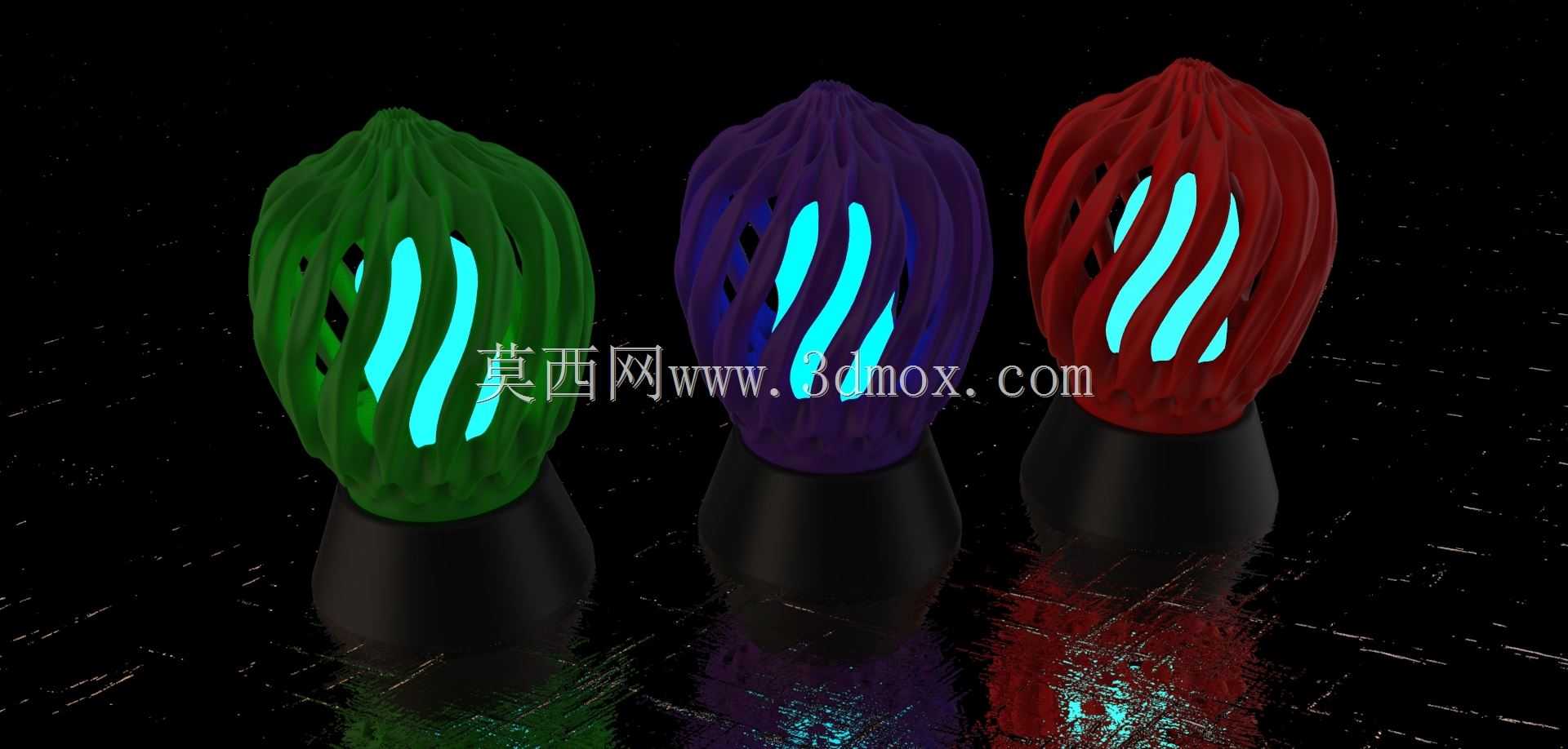 床头灯罩