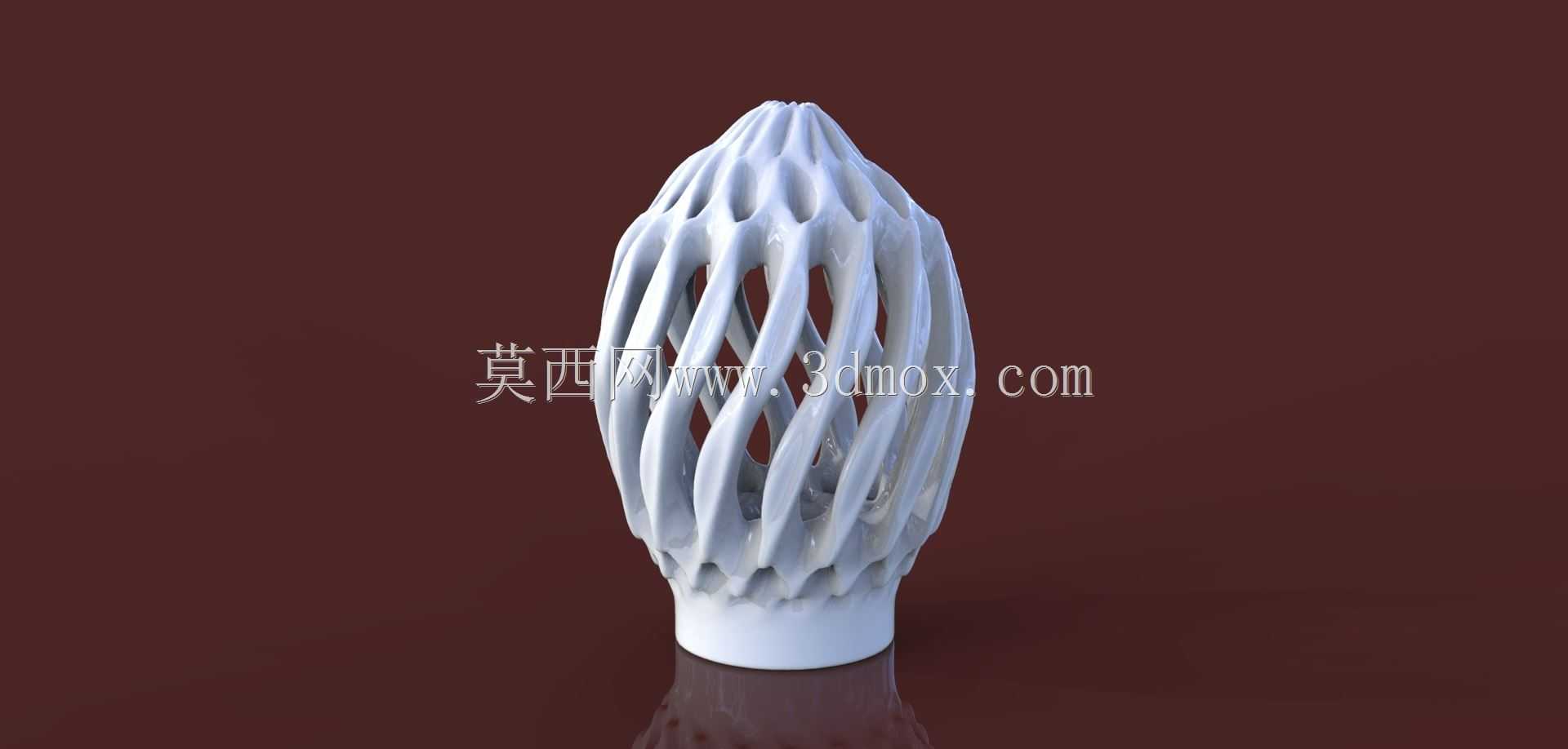 床头灯罩