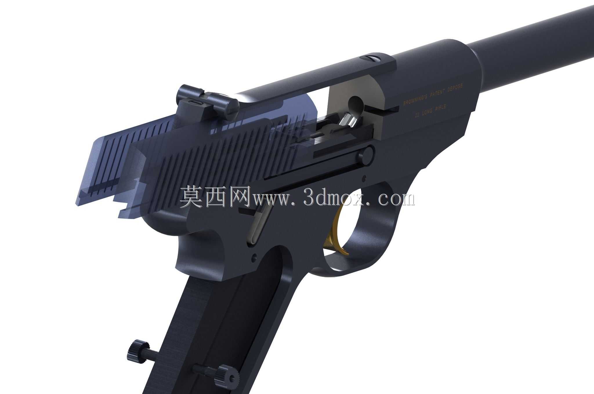 ��������ս��22 LR Mk 1��ǹ��1964��