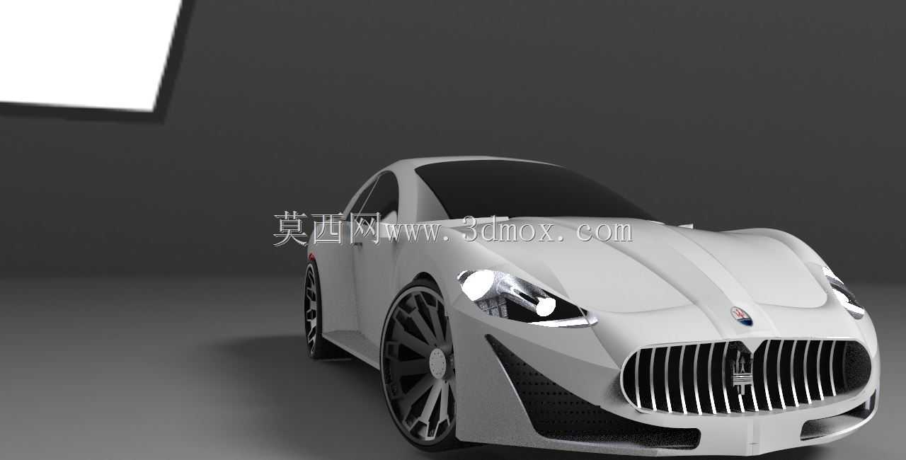 玛莎拉蒂GRANDTURISMO