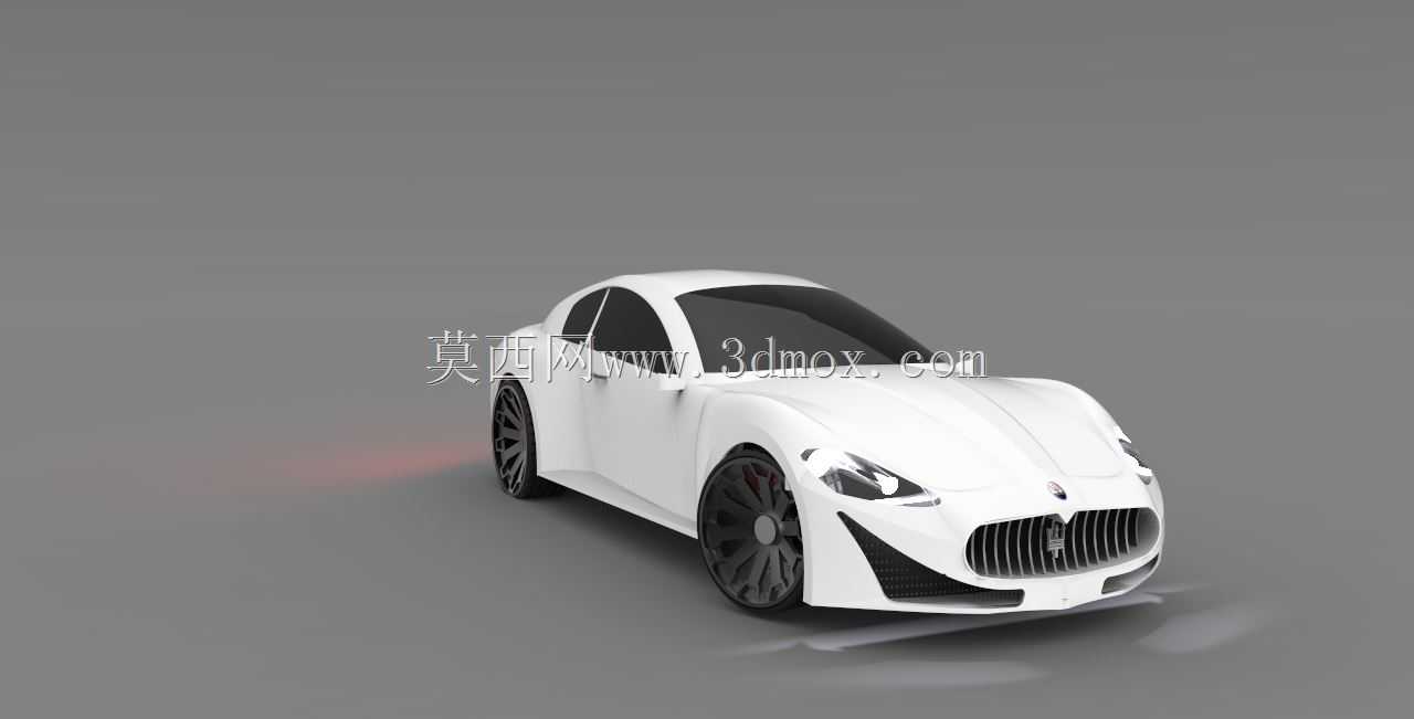 玛莎拉蒂GRANDTURISMO