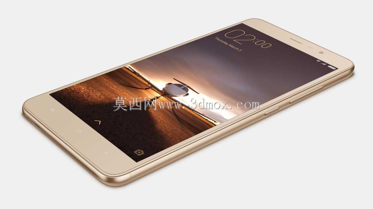 Redmi Note 3(我的新手机)