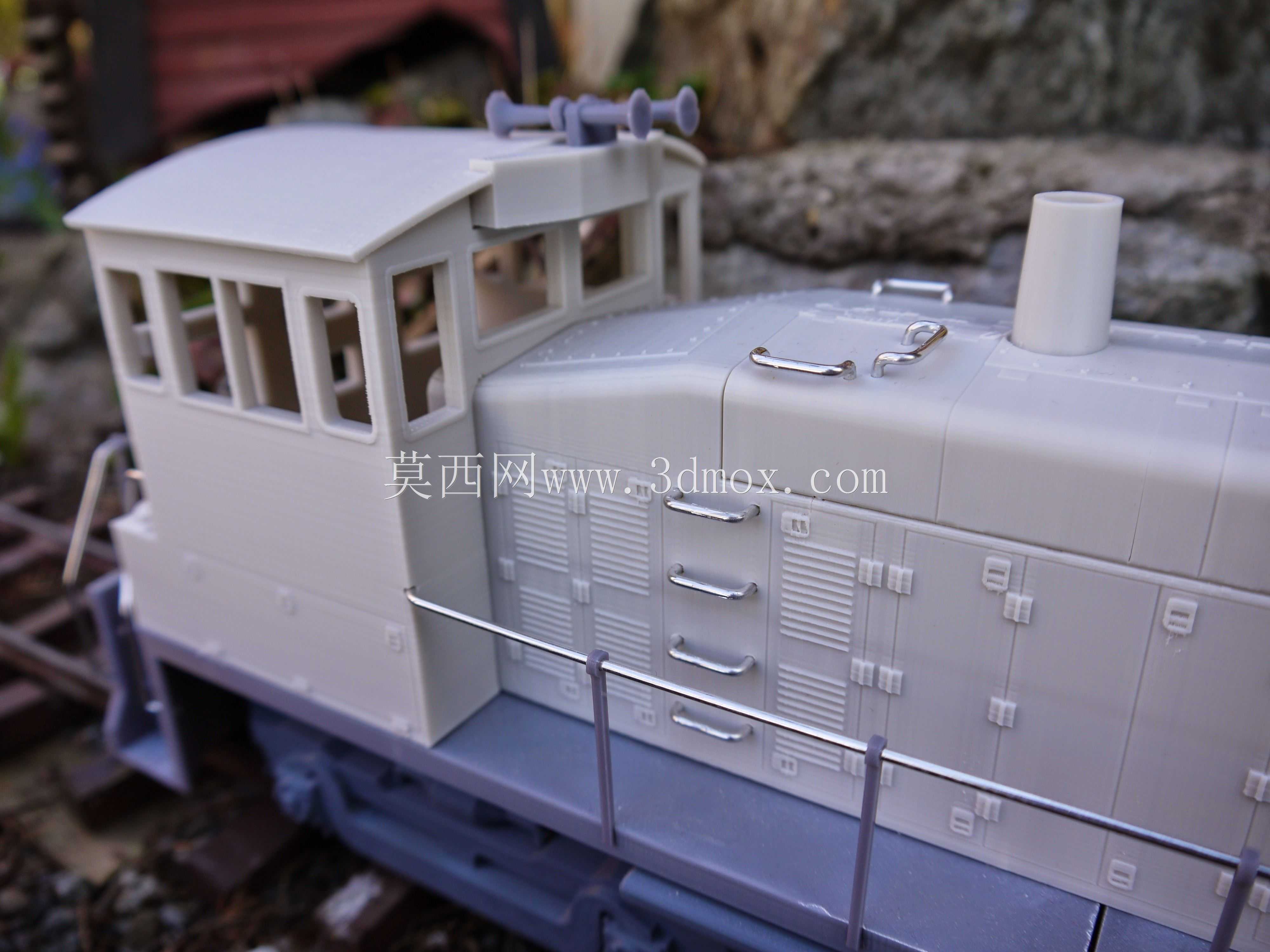 OpenRailway EMD SW1500 1:32����