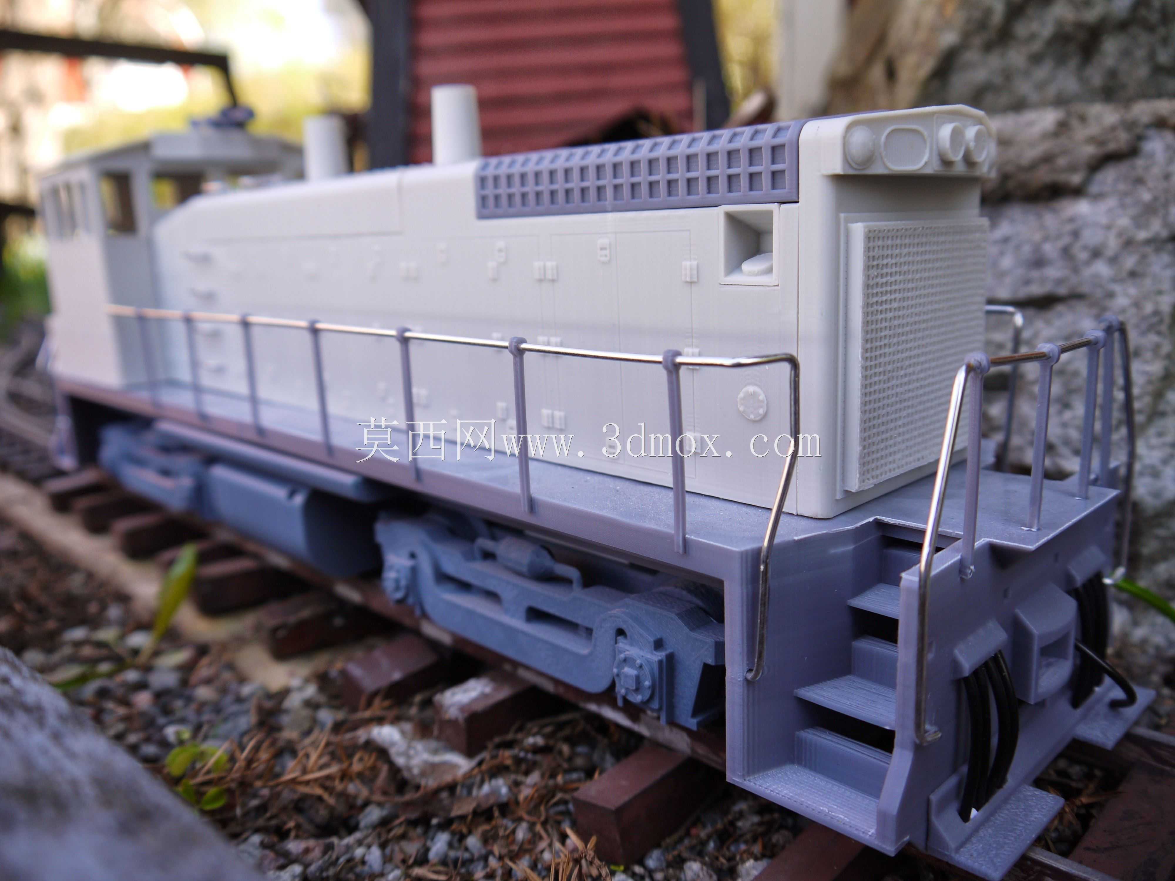 OpenRailway EMD SW1500 1:32����