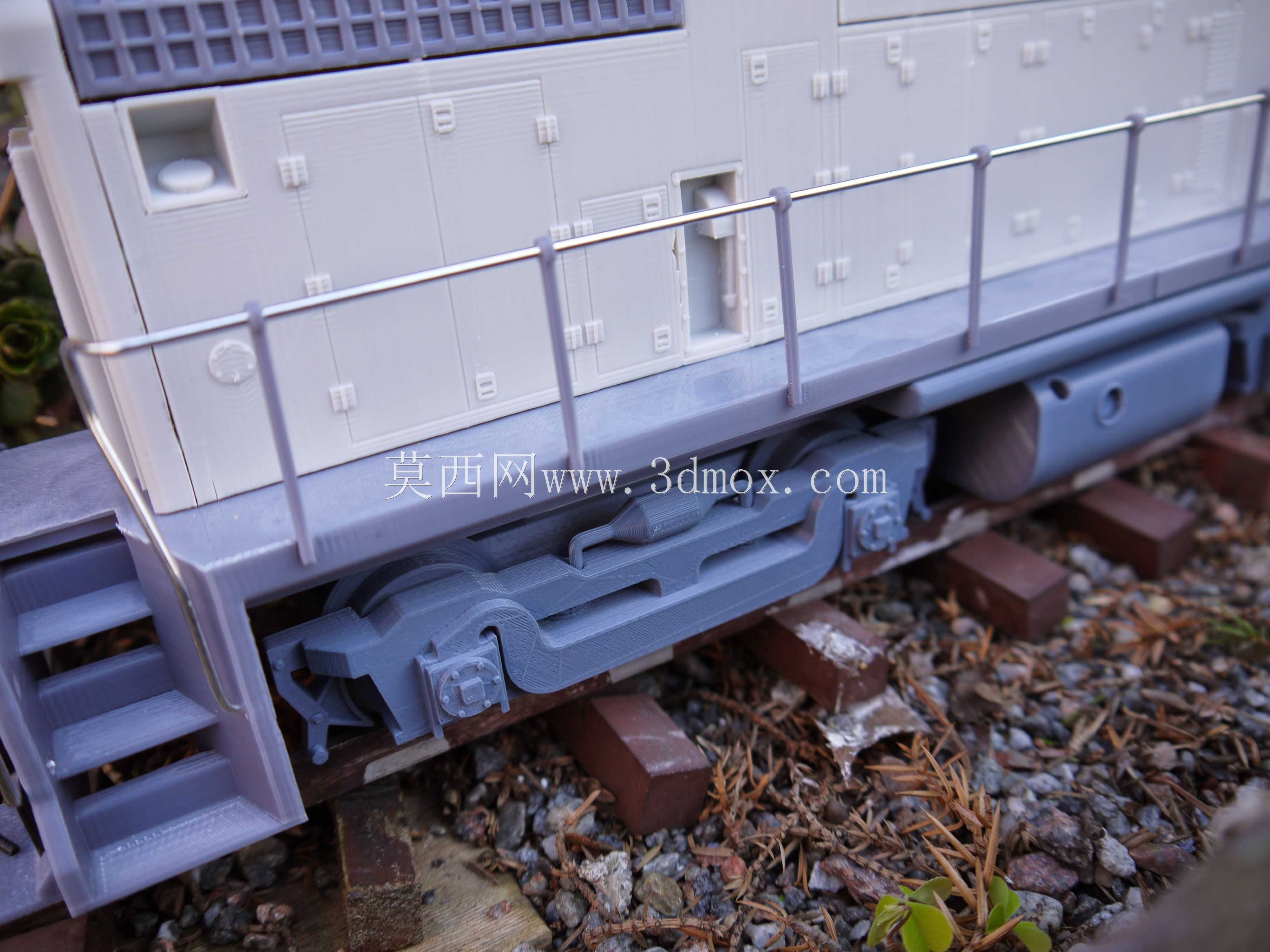 OpenRailway EMD SW1500 1:32����