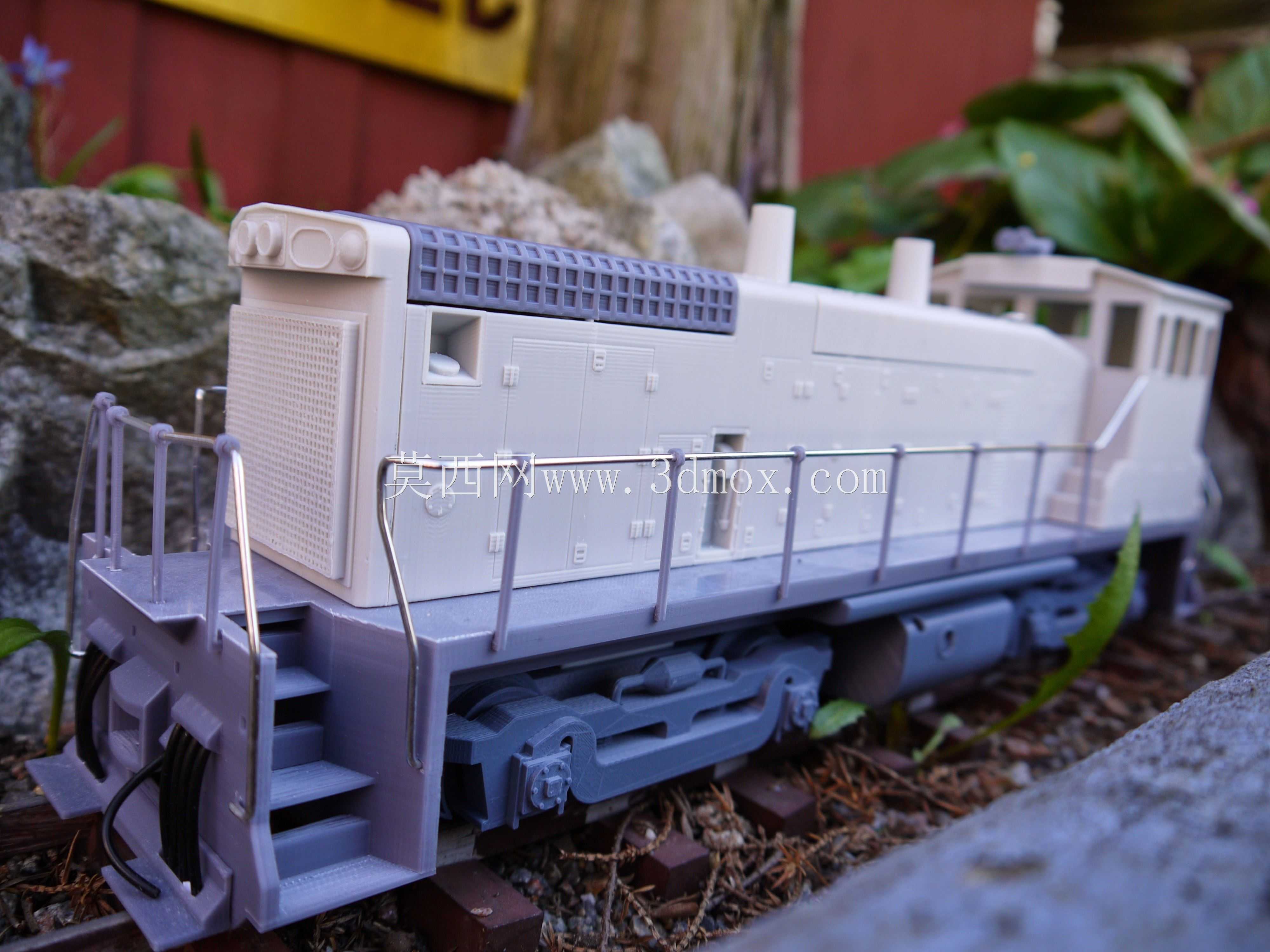 OpenRailway EMD SW1500 1:32����