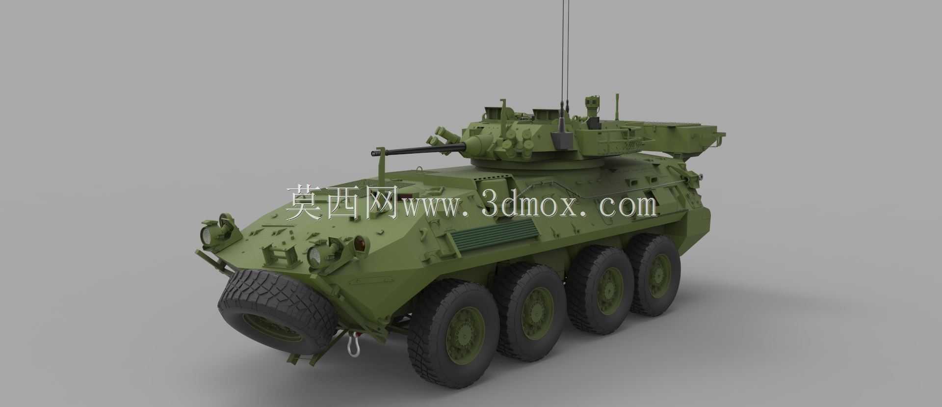LAV III(立体、按键)