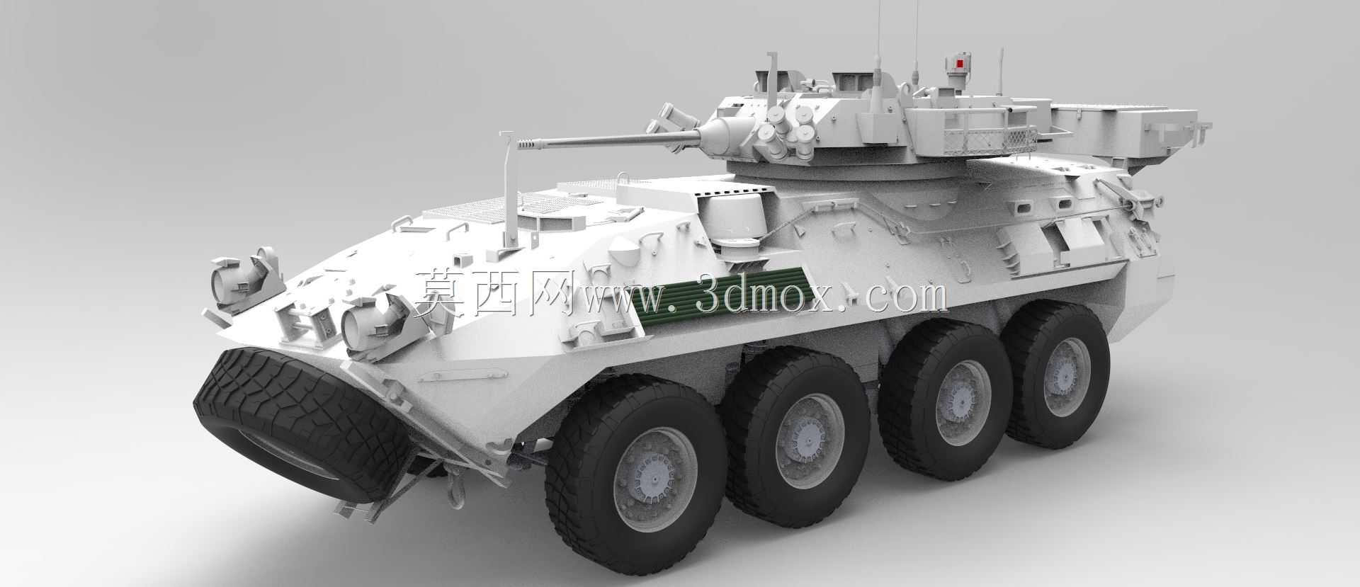 LAV III(立体、按键)